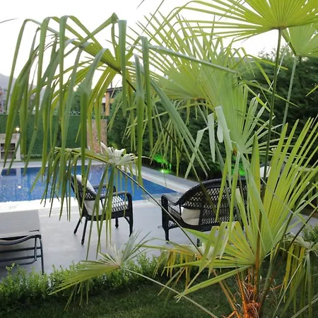 빌라 Villa Batur *