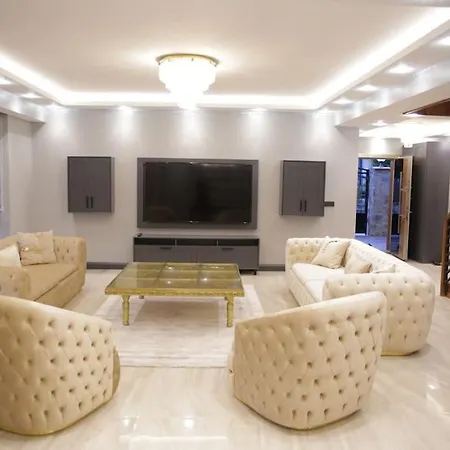 빌라 Villa Batur 사판자