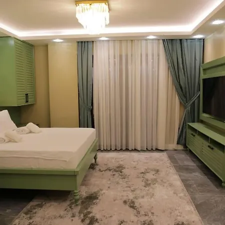빌라 Villa Batur 사판자